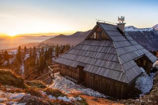 Chalet Gorenjka - Velika planina - Stahovica - 0