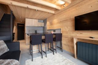 Val Thorens-Cosy Duplex avec vue Silveralp - 5