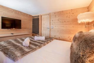 Val Thorens-Cosy Duplex avec vue Silveralp - 2