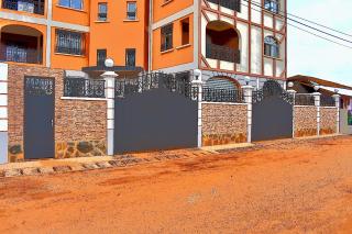 Résidence VICYMA 2 P tout confort Bafoussam centre - Bafoussam - 0