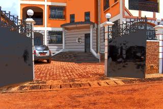 Résidence VICYMA 2 P tout confort Bafoussam centre - Bafoussam - 8