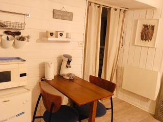 Studio Vue Mer - Idéal Voyageur Solo, à Vélo, à Pied - Perros-Guirec - 2