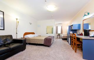 Elliotts Kapiti Coast Motor Lodge - Paraparaumu Beach - 9