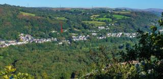 Beili Glas Cottage - 5