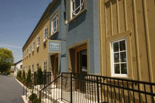 Jordan House Hotel - Jordan - 0