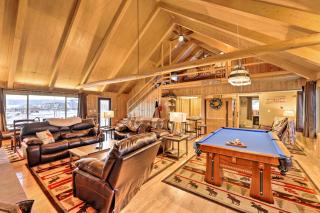 Centennial Cabin with Hot Tub, Sauna and Pool Table! - Centennial - 6