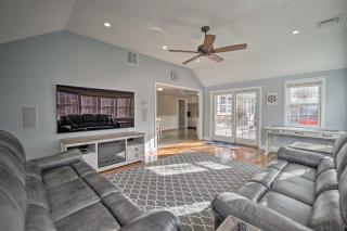 Family Cape Cod Home and Yard, 3 Mi to Beach - 5