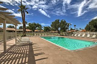 Resort-Style Palm Desert Home on the 11th Fairway! - 8