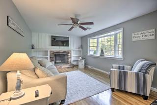 Family Cape Cod Home and Yard, 3 Mi to Beach - 7