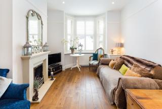 Stamford Park Road by YourStays, A wonderful family townhouse in a superb location! - 6
