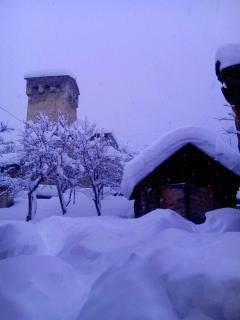Guesthouse of Irina - Chvabiani - 4