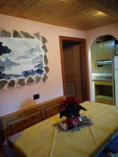 casa claudio-APPARTAMENTI IN CENTRO - Campitello di Fassa - 2