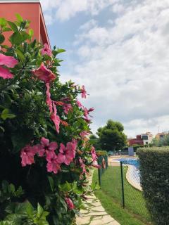 piso Nata with private Terrace Lounge 75m2 - El Verger - 8