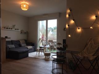 Bel appartement la Forêt-Fouesnant vue sur la baie - La Forêt-Fouesnant - 4