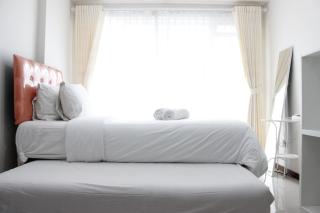 Scenic & Trendy Studio Apartment at Gateway Pasteur By Travelio - Bandung - 7