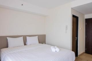Highest Value Studio Room at Annora Living Apartment By Travelio - 8
