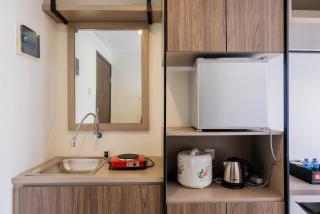 Highest Value Studio Room at Annora Living Apartment By Travelio - Tangerang - 2
