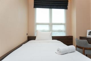 Cozy and Comfy 2BR Citralake Suites Apartment By Travelio - Jacarta - 4