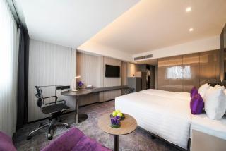 Hotel JAL City Bangkok - Banguecoque - 1
