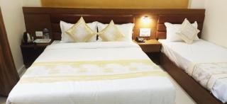 Hotel Crystal Luxury Inn- Bandra - Mumbai - 3