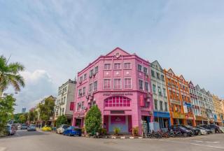 Sweet Memories Hotel - Melaka - 9