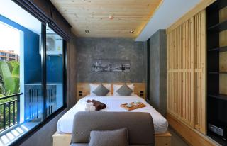 Relife Windy by Holy Cow, studio with sofa-bed - Rawai Beach - 8