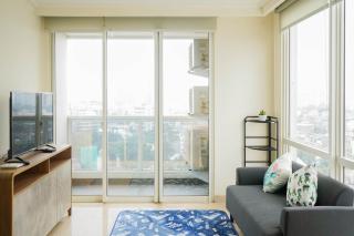 Wonderful 2BR Menteng Park Apartment with Private Lift By Travelio - 3