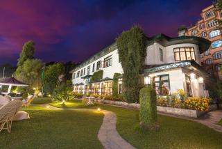 The Elgin Norkhill - Heritage Resort and Spa - Gangtok - 9