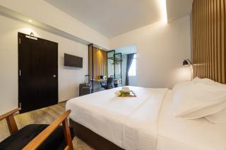 Thy Executive Hotel - Johor Bahru - 2