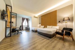 Thy Executive Hotel - Johor Bahru - 4