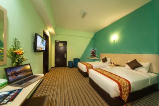 Thy Executive Hotel - Johor Bahru - 8