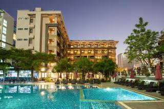 Areca Lodge - Pattaya - 8