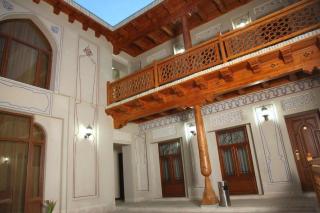 Devon Begi Heritage Hotel - Bukhara - 1