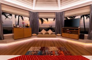 Planet Hollywood Beach Resort Goa - Utorda - 2