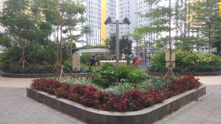 Homey Studio at The Springlake Summarecon Bekasi By Travelio - Bekasi - 4