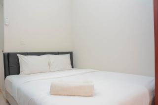 Homey Studio at The Springlake Summarecon Bekasi By Travelio - Bekasi - 9