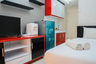 Homey Studio at The Springlake Summarecon Bekasi By Travelio - Bekasi - 7
