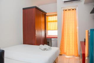 Homey Studio at The Springlake Summarecon Bekasi By Travelio - Bekasi - 2