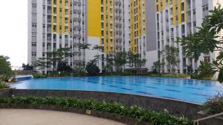 Homey Studio at The Springlake Summarecon Bekasi By Travelio - Bekasi - 1