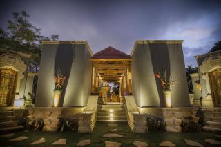 Taman Indra Boutique Villa Ubud - Ubud - 7