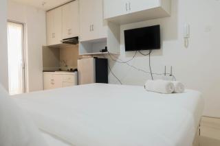 Tidy Studio Apartment at Bassura City near Shopping Mall By Travelio - 6