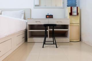 Tidy Studio Apartment at Bassura City near Shopping Mall By Travelio - 5