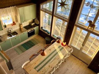 Cozy Ski-In Cabin Only 40m to the Slopes and Ski Lift, Idre Himmelfjäll - 6