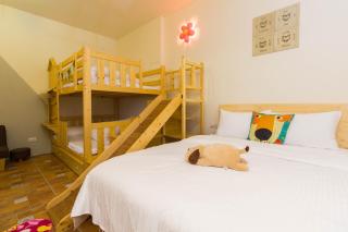 獨立麻雀小屋4-6人房-不會接觸到其他旅客 - 5