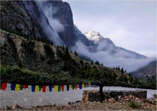 Bhaga Eco Camp - Jispa - 2