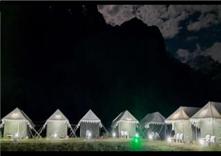 Bhaga Eco Camp - Jispa - 9