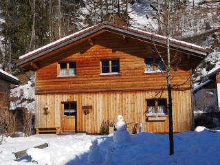 Ferienhaus Valleu - Bartholomäberg - 9