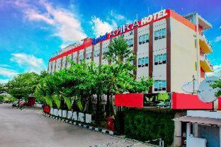 Kyriad Arra Hotel Cepu - Cepu - 9