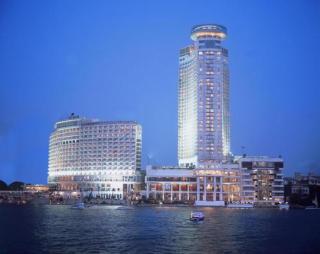 Hilton Cairo Grand Nile - Kairo - 6