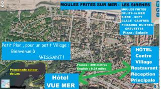 Hôtel Le Vivier WISSANT - Centre Village - Côte d'Opale - Baie de Wissant - 2CAPS - Wissant - 8
